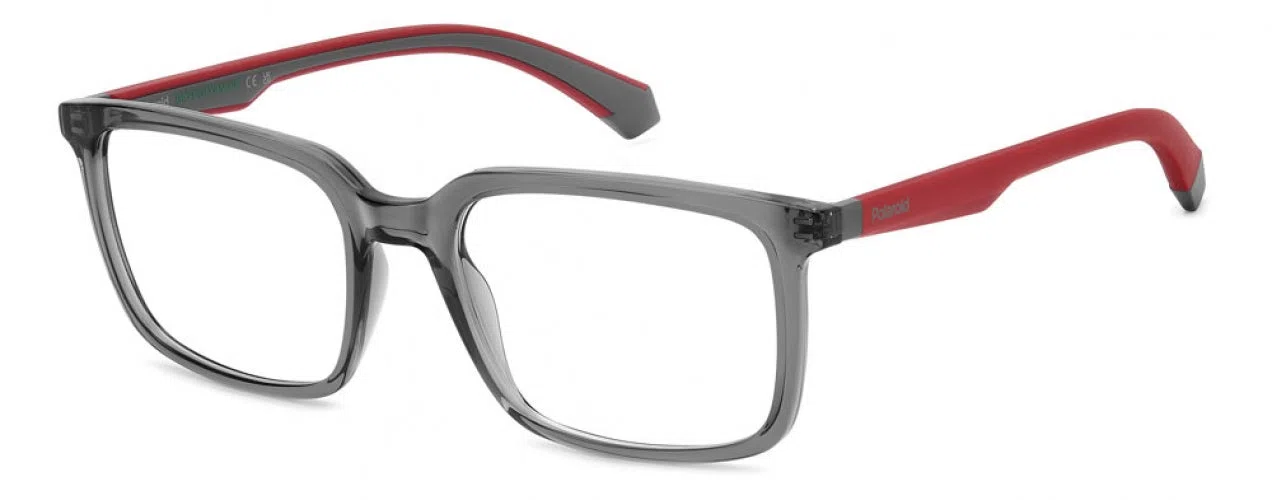 Polaroid Core PLDD547 Eyeglasses - view 2